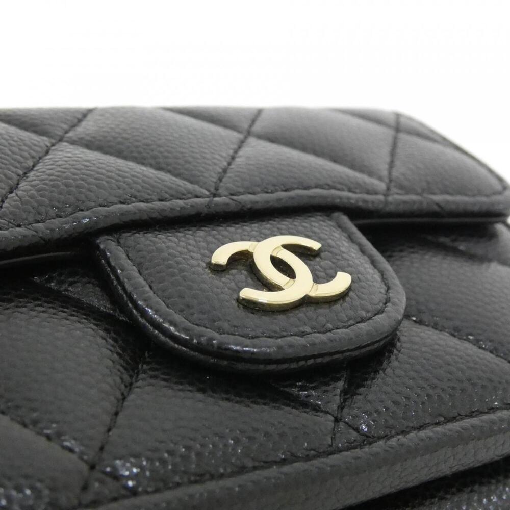 CHANEL Black Wallet - Picture 3 of 9
